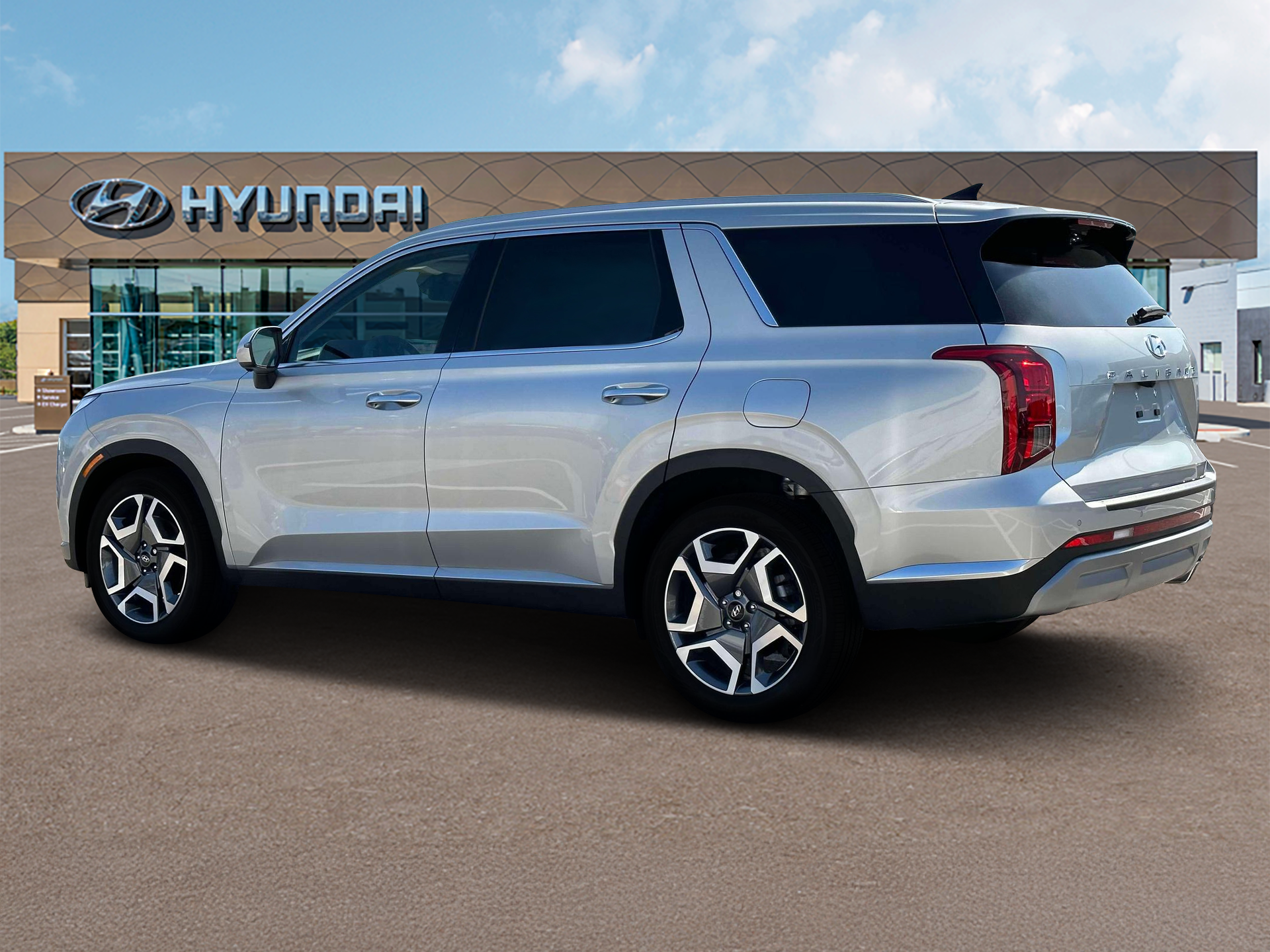 2024 Hyundai PALISADE Limited FWD