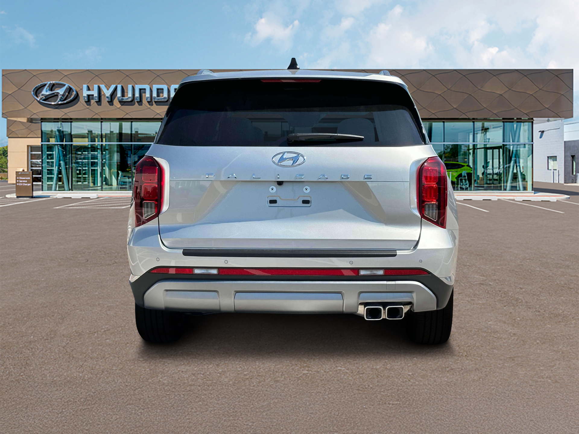 2024 Hyundai PALISADE Limited FWD