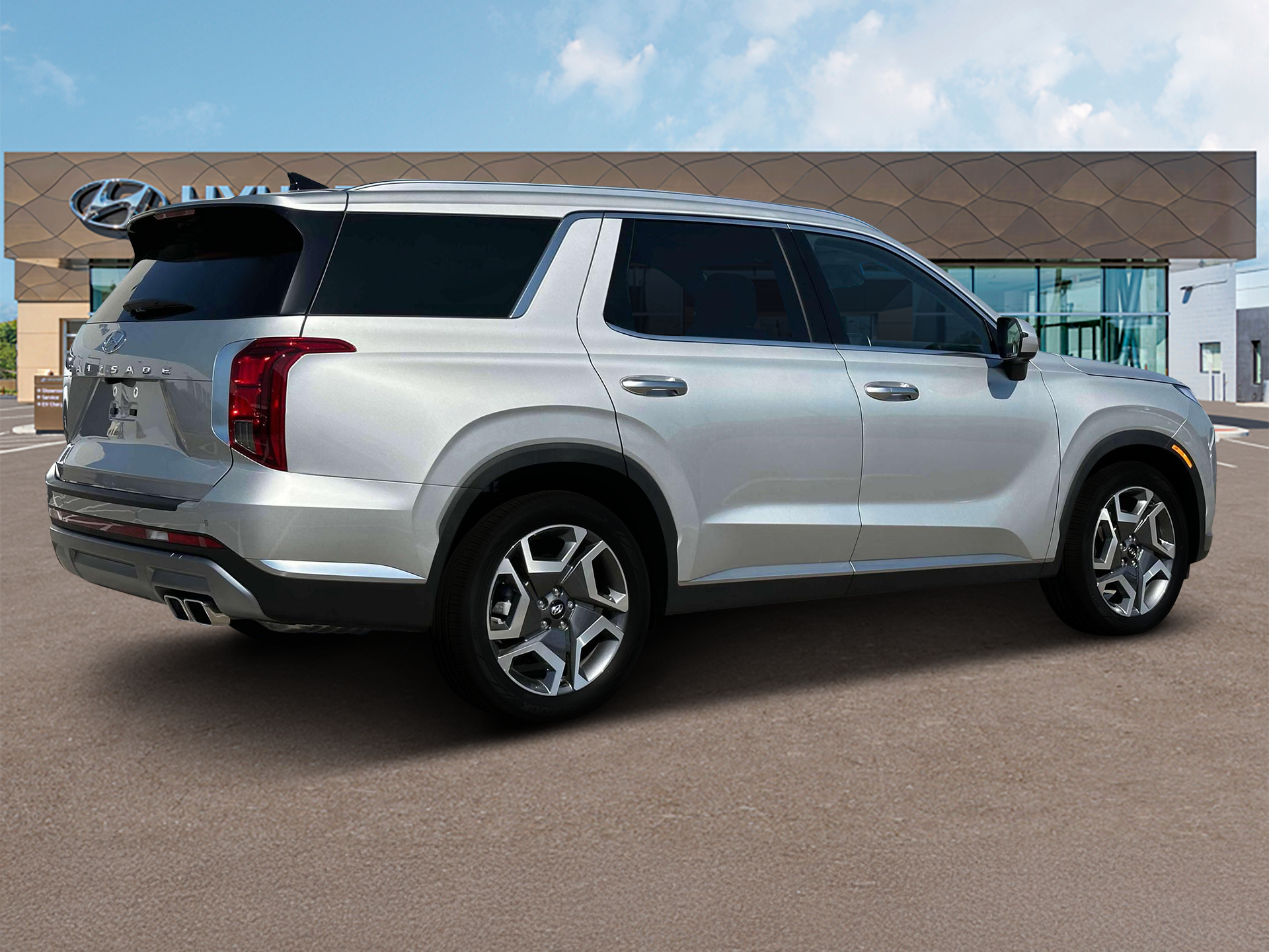 2024 Hyundai PALISADE Limited FWD