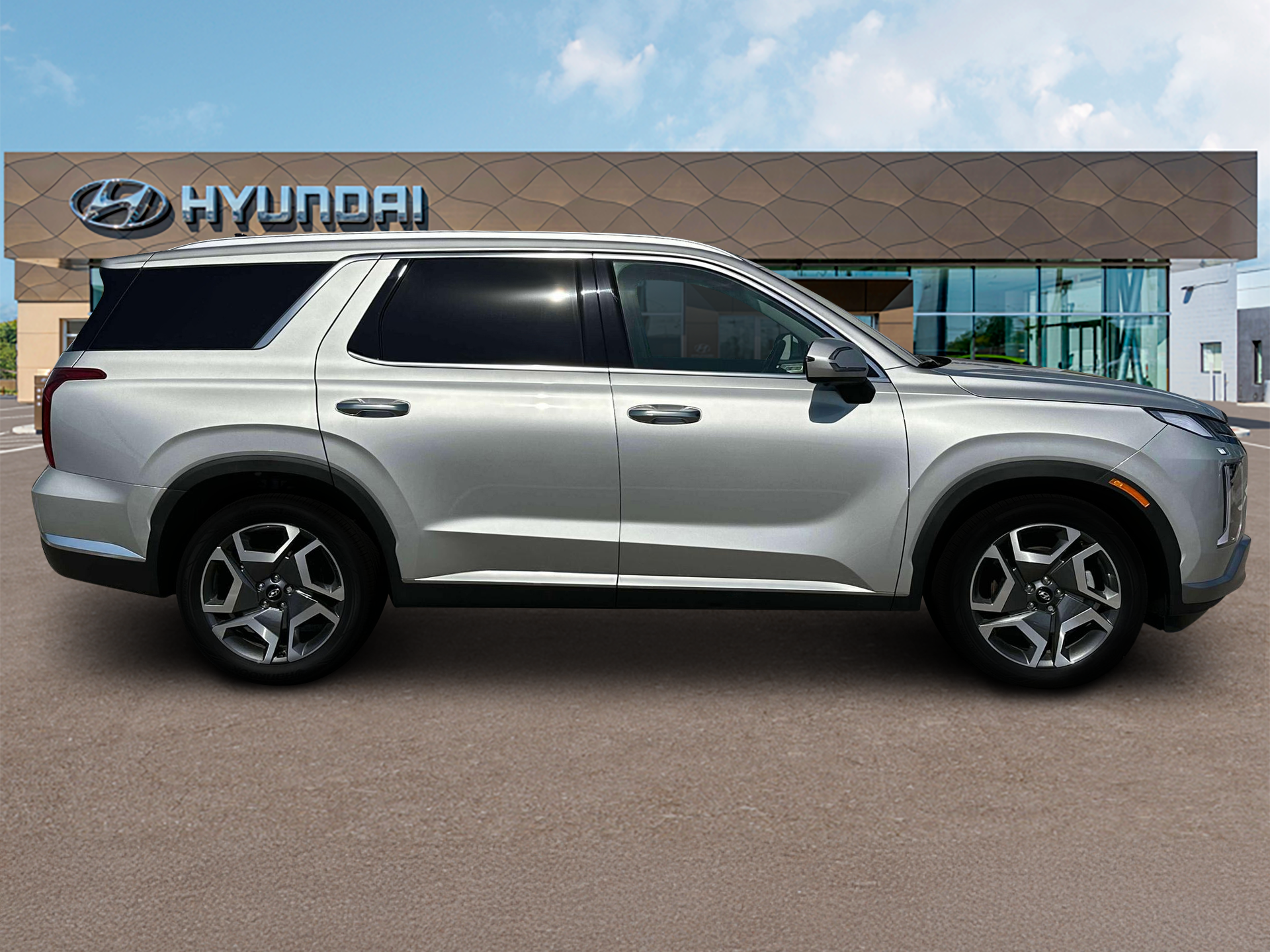 2024 Hyundai PALISADE Limited FWD