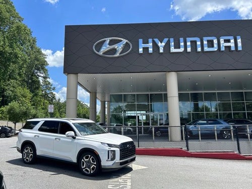 2024 Hyundai PALISADE Limited