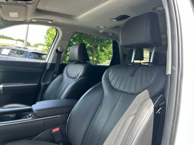 2024 Hyundai PALISADE Limited