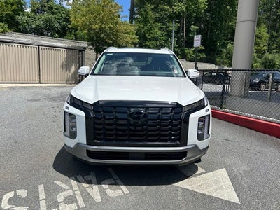 2024 Hyundai PALISADE Limited