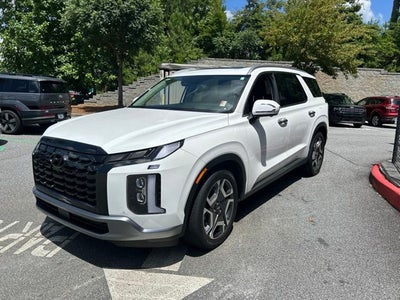 2024 Hyundai PALISADE Limited