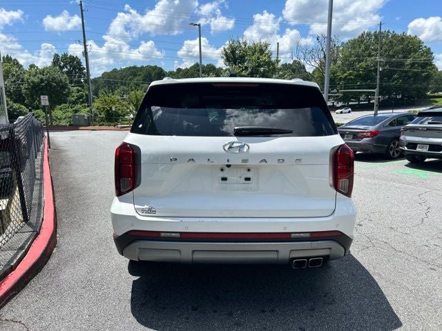 2024 Hyundai PALISADE Limited
