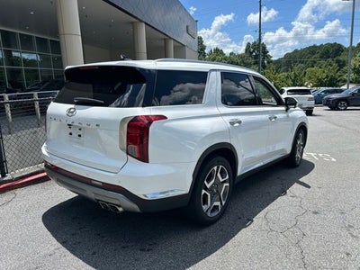 2024 Hyundai PALISADE Limited