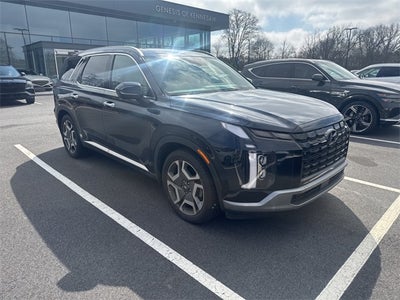 2023 Hyundai PALISADE Limited