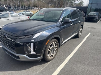 2023 Hyundai PALISADE Limited