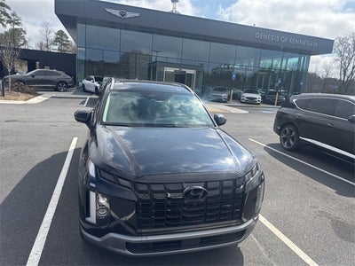 2023 Hyundai PALISADE Limited