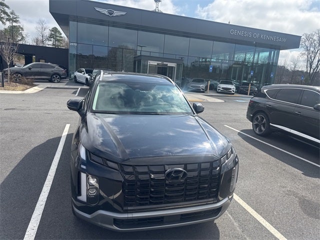 2023 Hyundai PALISADE Limited