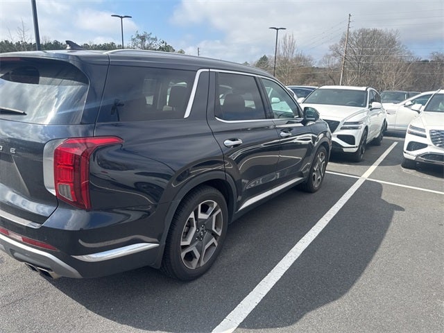 2023 Hyundai PALISADE Limited