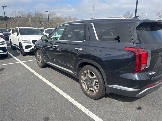 2023 Hyundai PALISADE Limited