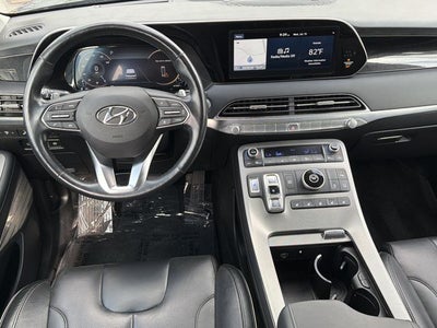 2021 Hyundai PALISADE Limited