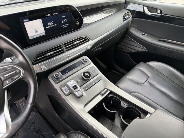 2021 Hyundai PALISADE Limited