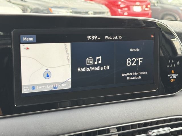 2021 Hyundai PALISADE Limited