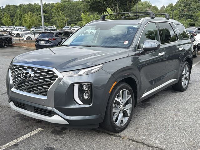 2021 Hyundai PALISADE Limited