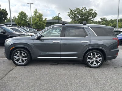 2021 Hyundai PALISADE Limited