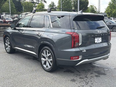 2021 Hyundai PALISADE Limited