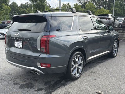 2021 Hyundai PALISADE Limited