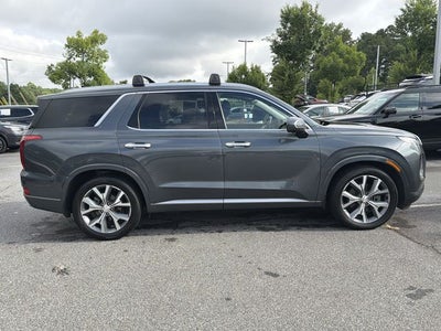 2021 Hyundai PALISADE Limited