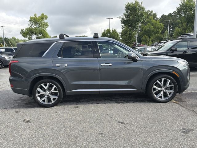 2021 Hyundai PALISADE Limited