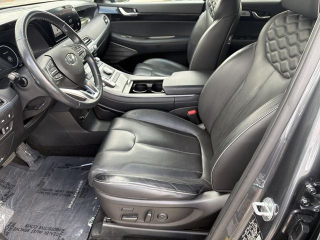 2021 Hyundai PALISADE Limited