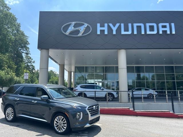 2020 Hyundai PALISADE Limited