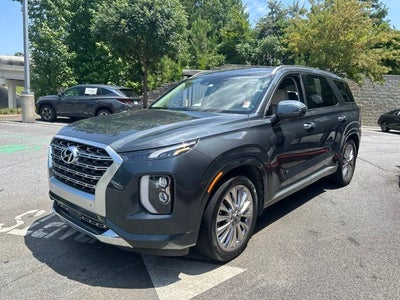 2020 Hyundai PALISADE Limited