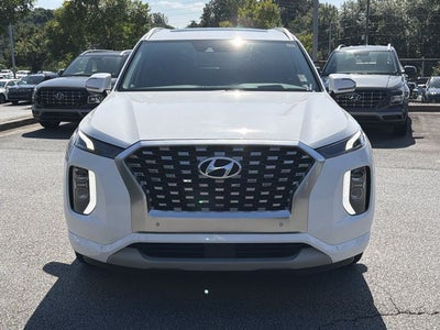 2021 Hyundai PALISADE Limited