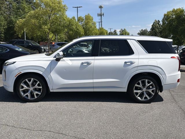 2021 Hyundai PALISADE Limited