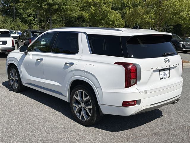 2021 Hyundai PALISADE Limited