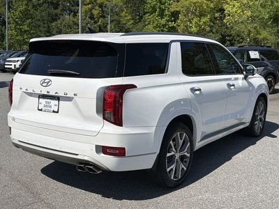 2021 Hyundai PALISADE Limited
