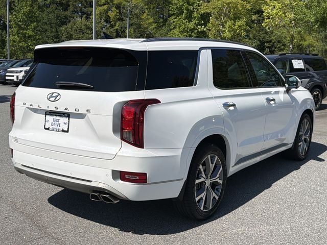 2021 Hyundai PALISADE Limited