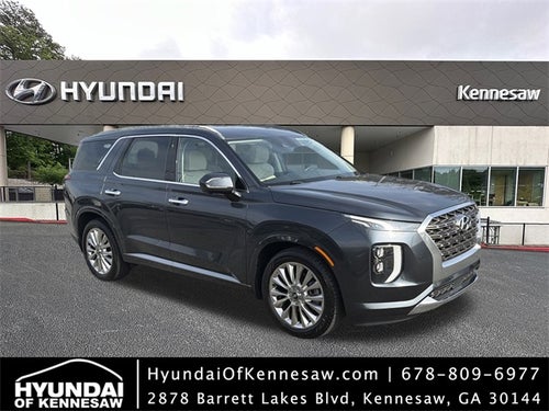 2020 Hyundai PALISADE Limited