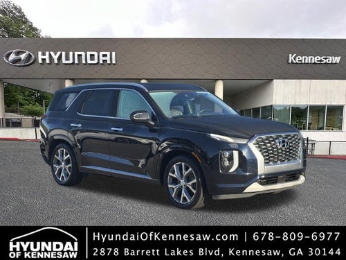 2021 Hyundai PALISADE Limited