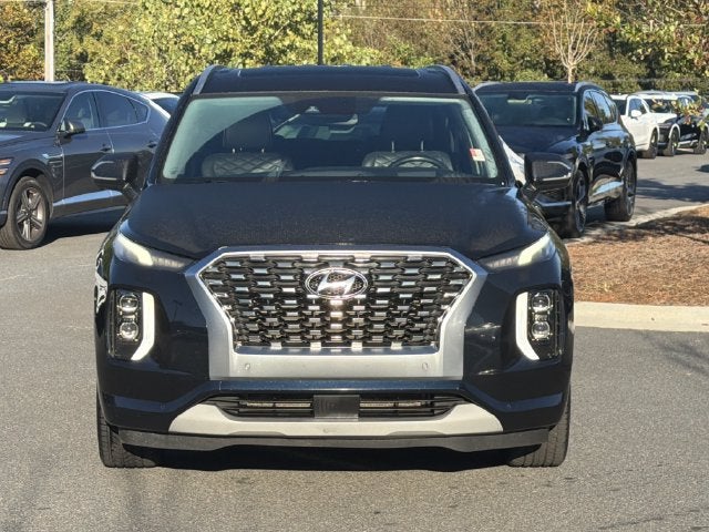 2021 Hyundai PALISADE Limited