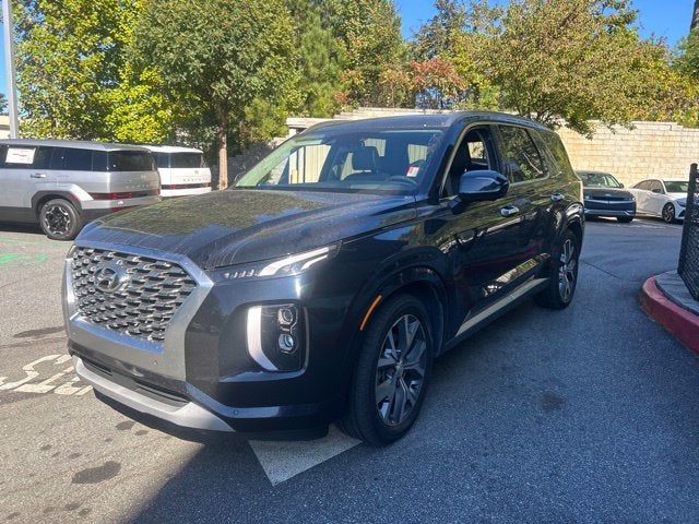 2021 Hyundai PALISADE Limited