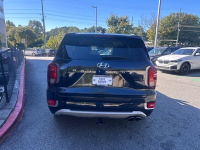2021 Hyundai PALISADE Limited