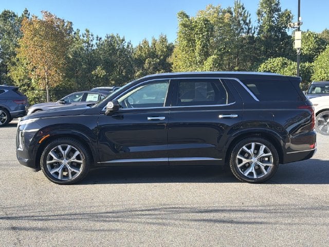 2021 Hyundai PALISADE Limited