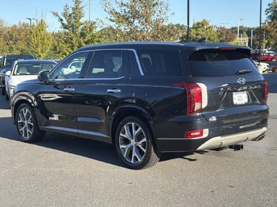 2021 Hyundai PALISADE Limited