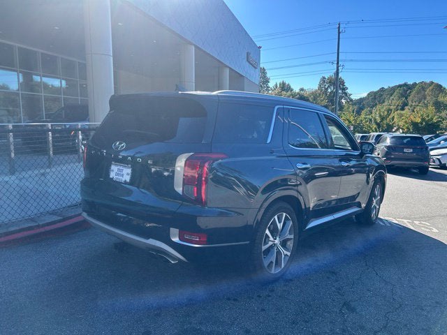 2021 Hyundai PALISADE Limited
