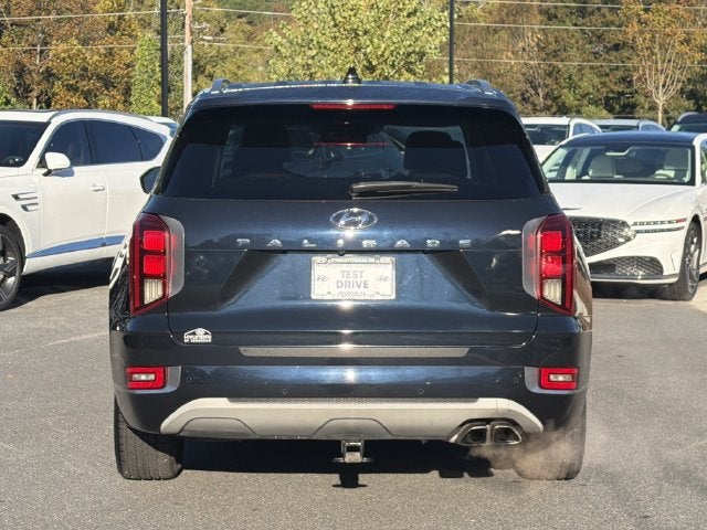 2021 Hyundai PALISADE Limited