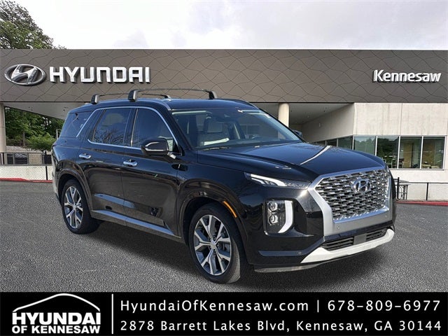 2021 Hyundai PALISADE Limited