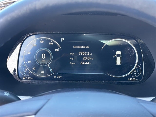 2021 Hyundai PALISADE Limited