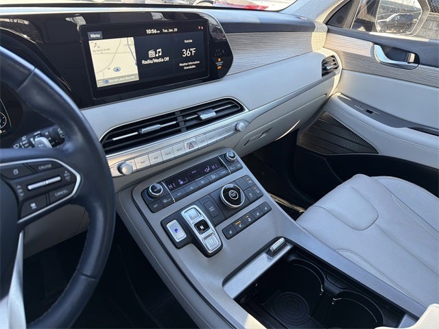 2021 Hyundai PALISADE Limited