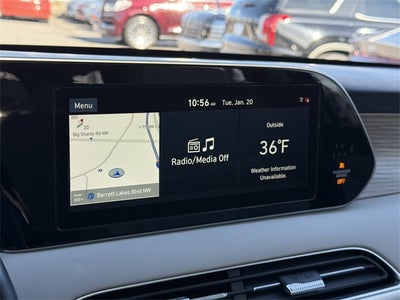 2021 Hyundai PALISADE Limited