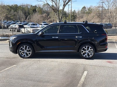 2021 Hyundai PALISADE Limited