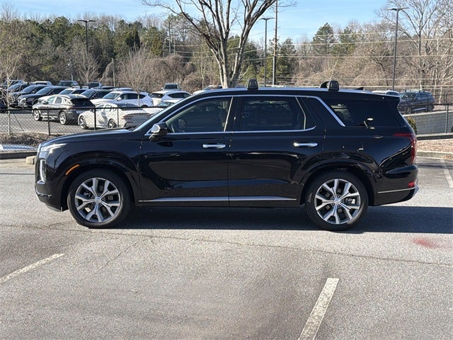 2021 Hyundai PALISADE Limited