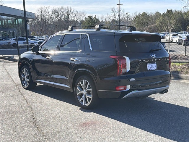 2021 Hyundai PALISADE Limited