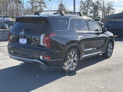 2021 Hyundai PALISADE Limited